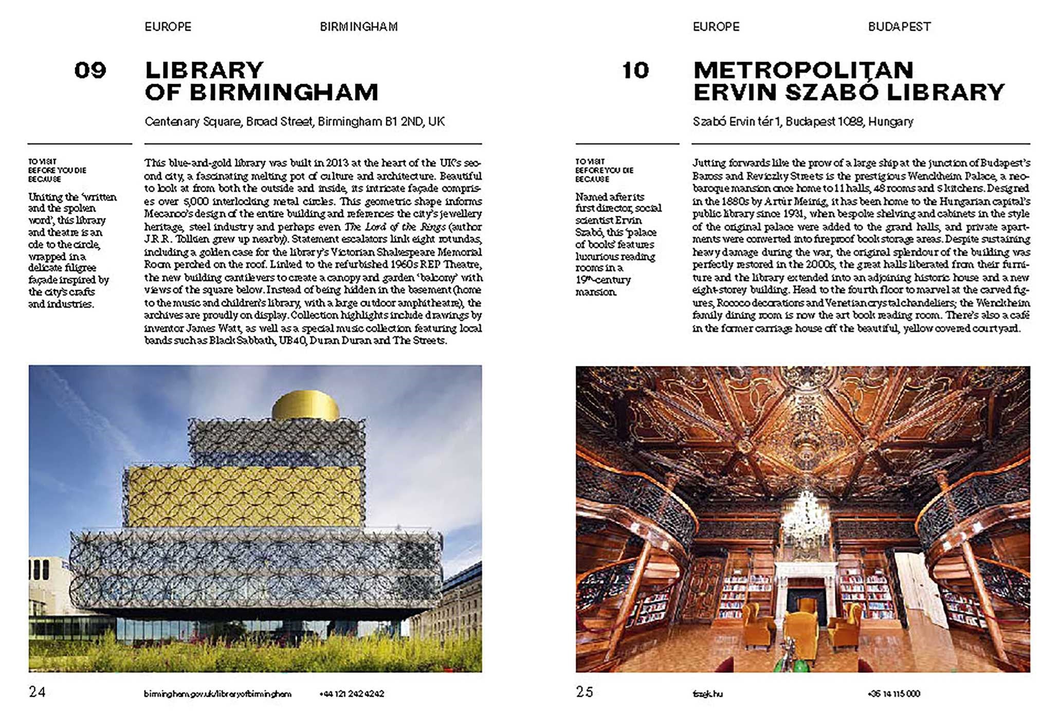 150 Libraries You Need to Visit Before You Die