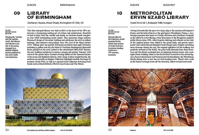 150 Libraries You Need to Visit Before You Die