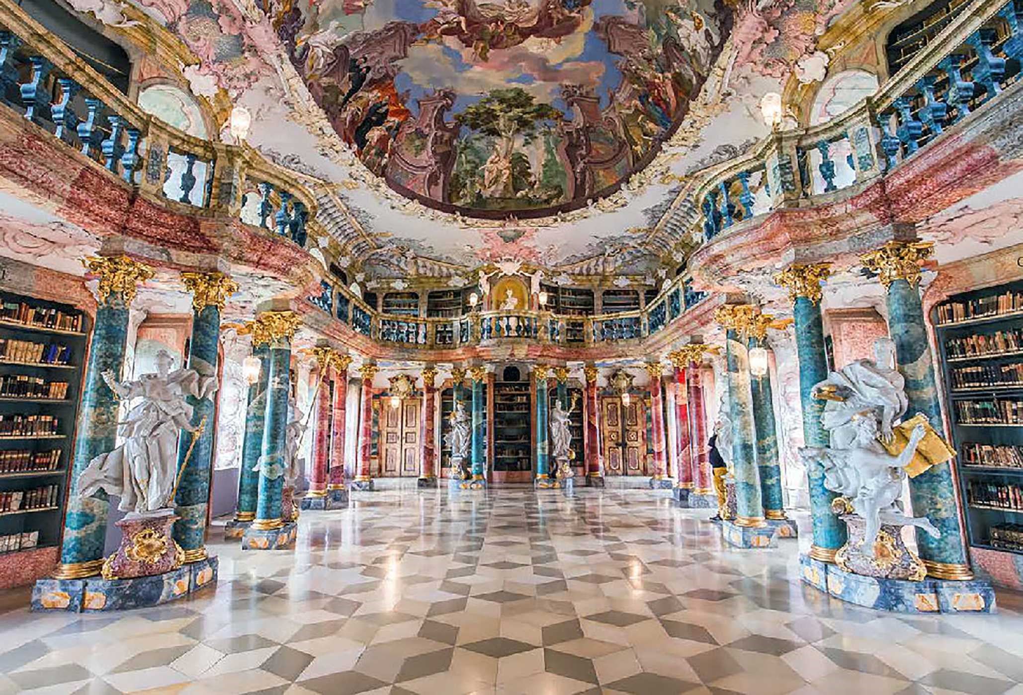 150 Libraries You Need to Visit Before You Die