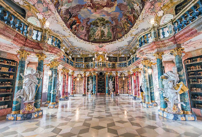 150 Libraries You Need to Visit Before You Die