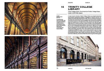 150 Libraries You Need to Visit Before You Die