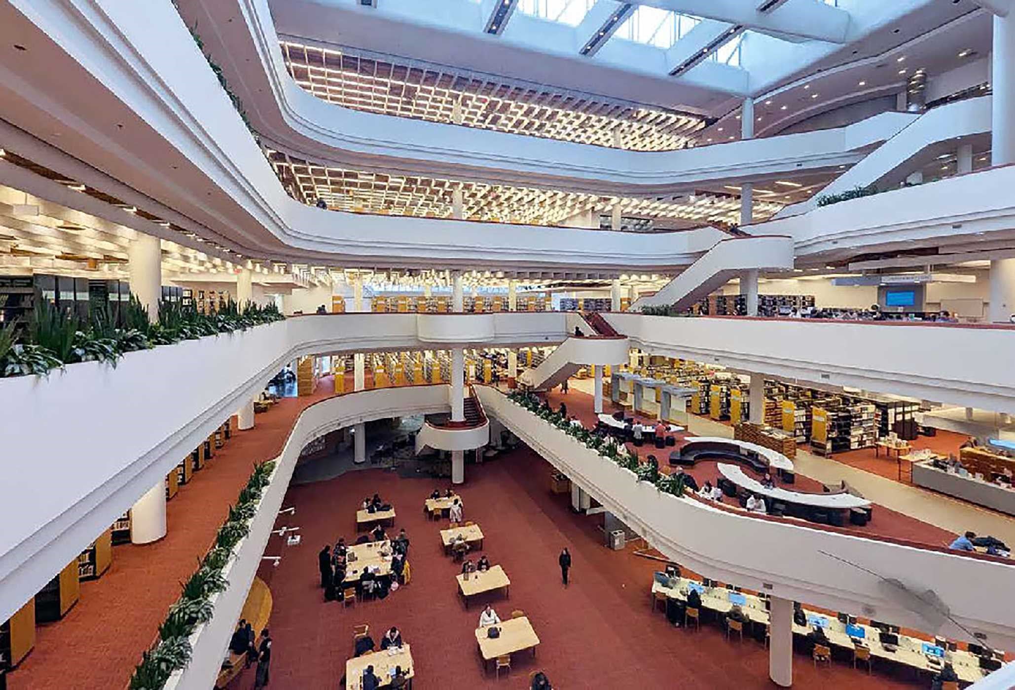 150 Libraries You Need to Visit Before You Die