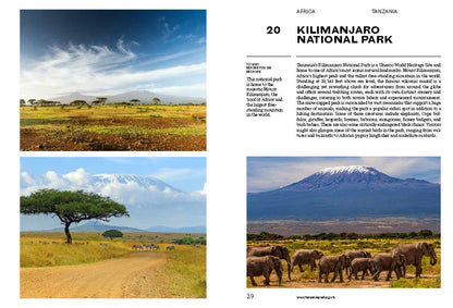150 National Parks You Need to Visit Before You Die