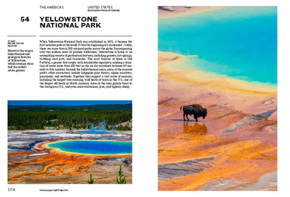 150 National Parks You Need to Visit Before You Die