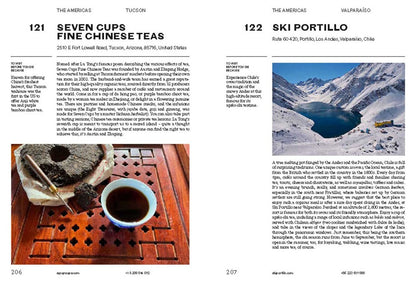 150 Tea Houses You Need to Visit Before You Die