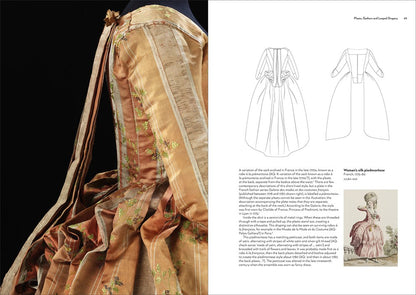 18th Century Fashion in Detail