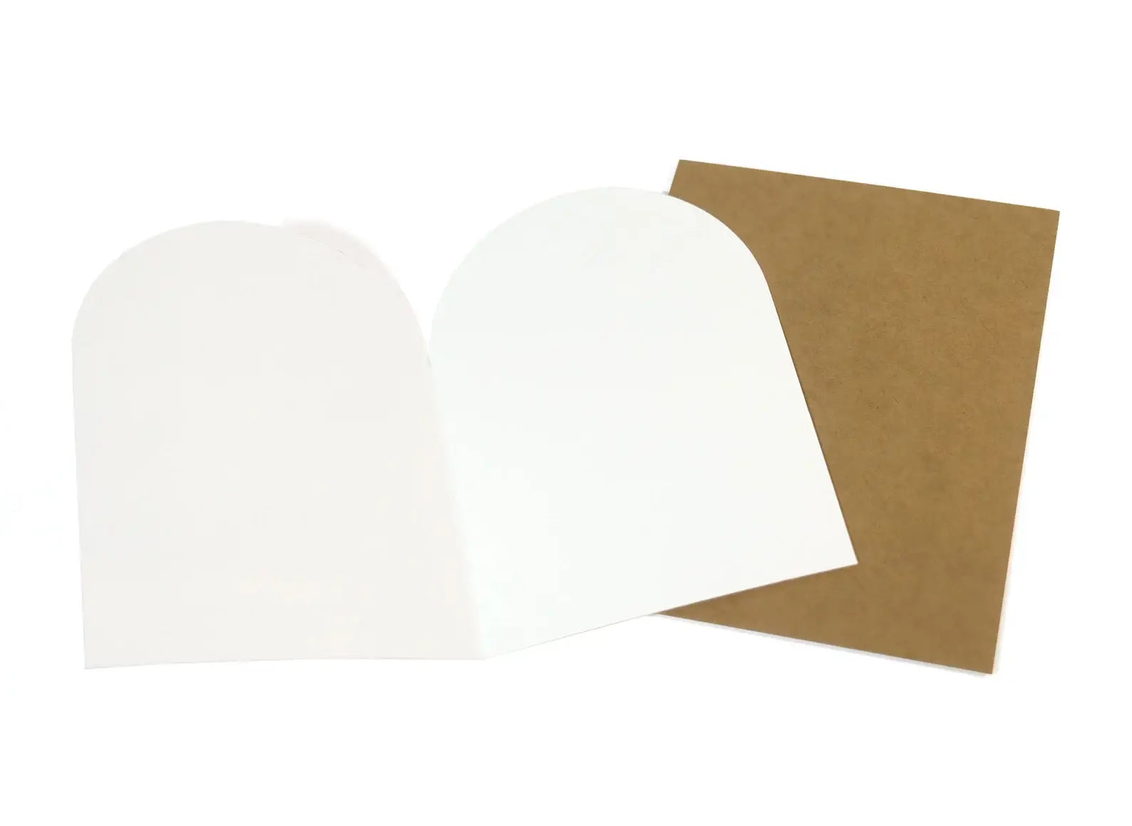 These Gifts Are for Your Birthday and Christmas Card