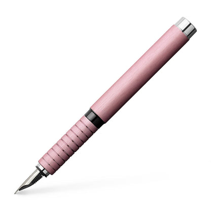 Essentio Aluminum Rose Fountain Pen - Bosc Paper Supply Co.