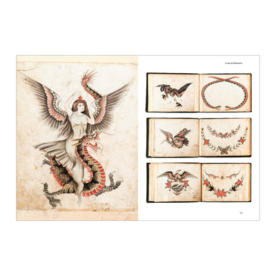 TATTOO. Henk Schiffmacher’s Private Collection (German, French, English)
