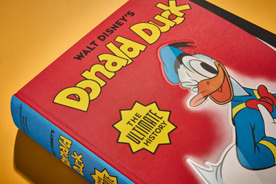 Walt Disney's Donald Duck. The Ultimate History