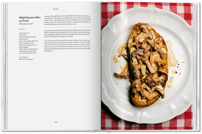 The Gourmand's Mushroom. A Collection of Stories and Recipes