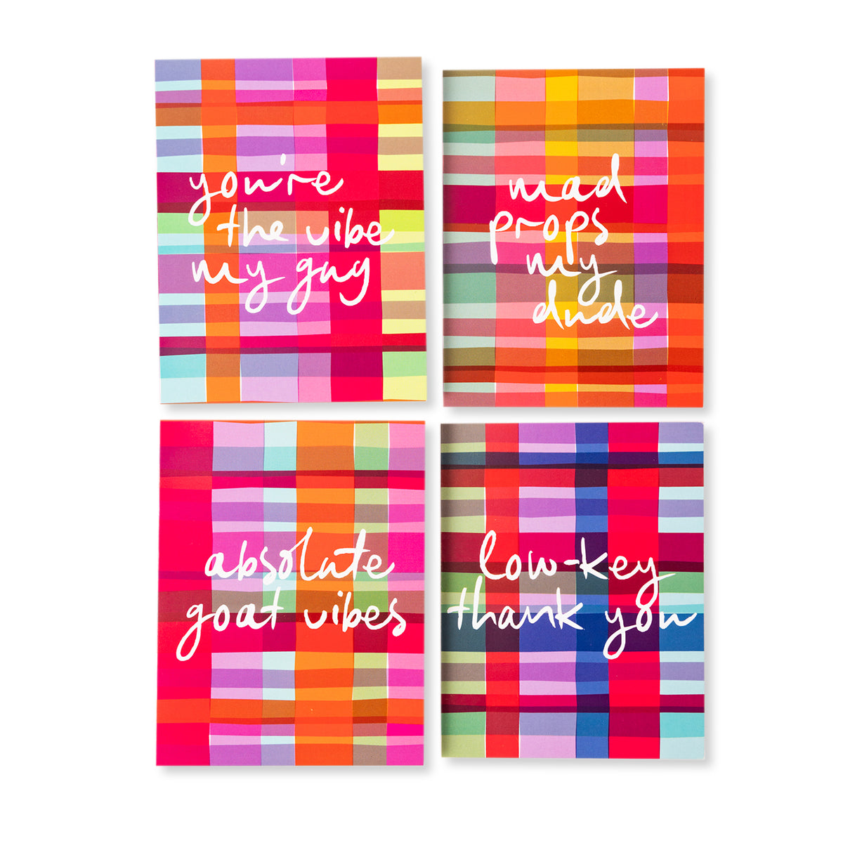 Thank You Boxed Greeting Card Set of 8