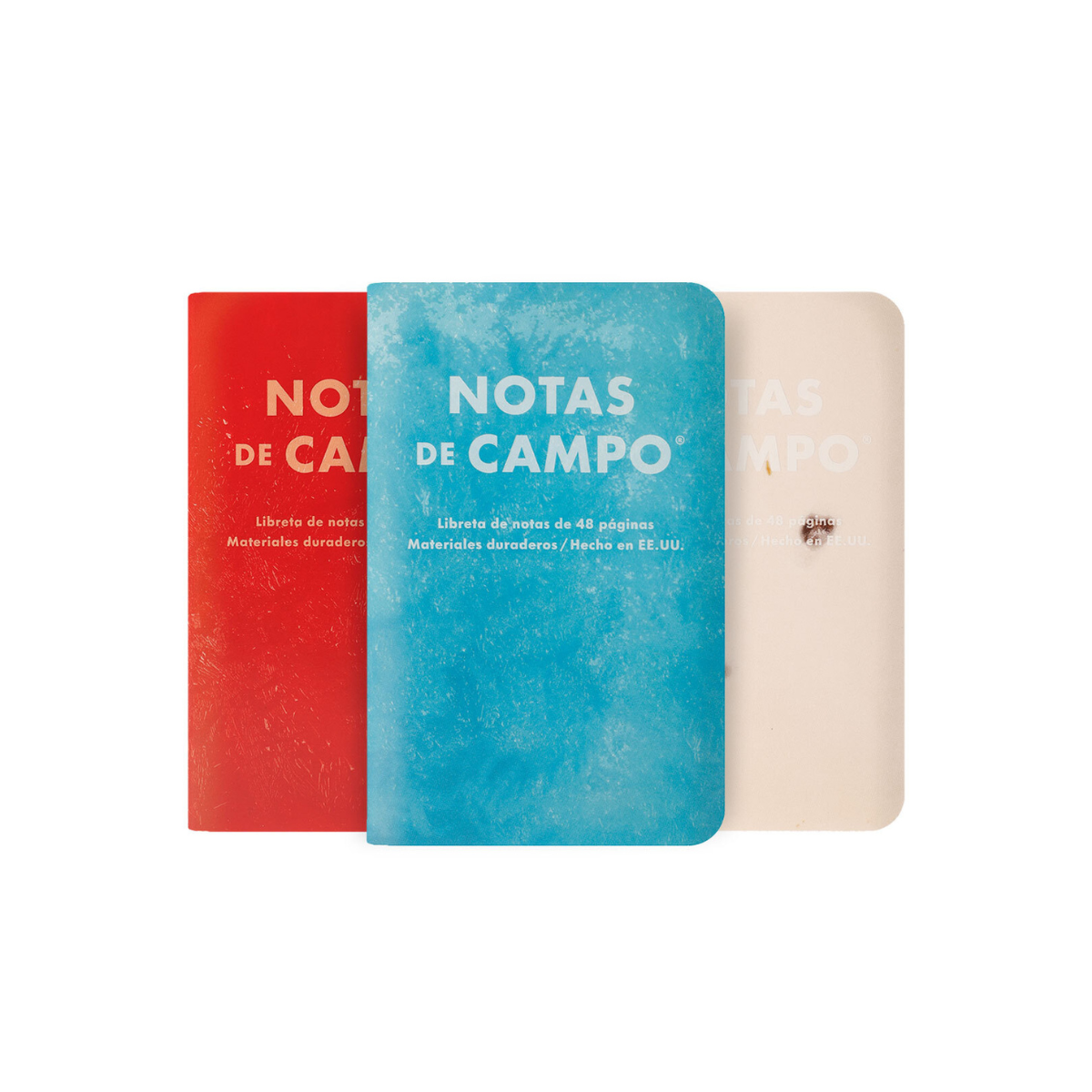 Field Notes Paletas Memo Book (Summer 2026 Limited Edition)