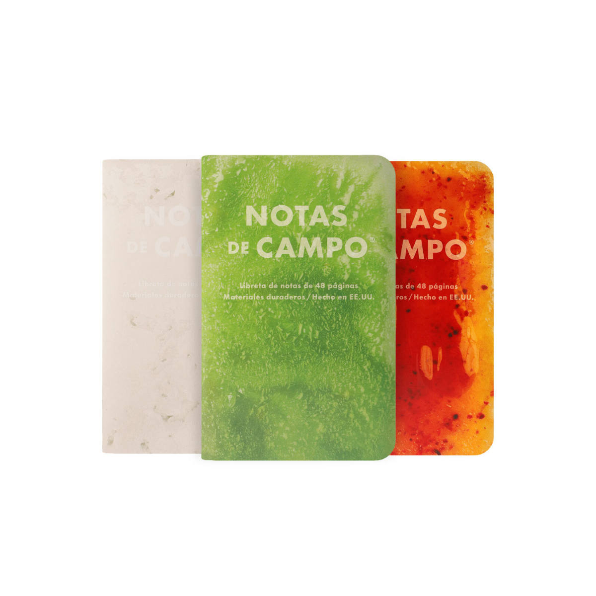 Field Notes Paletas Memo Book (Summer 2026 Limited Edition)
