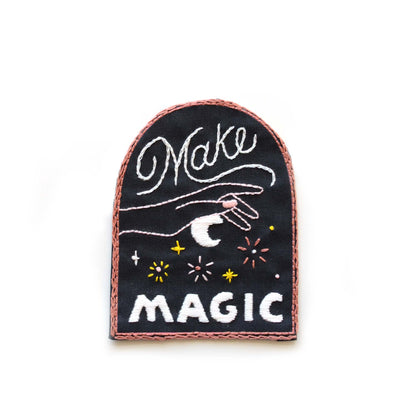 Make Magic Embroidery Patch Kit - Bosc Paper Supply Co.