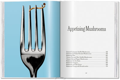 The Gourmand's Mushroom. A Collection of Stories and Recipes
