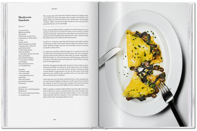 The Gourmand's Mushroom. A Collection of Stories and Recipes