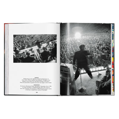 Alfred Wertheimer. Elvis and the Birth of Rock and Roll (English)