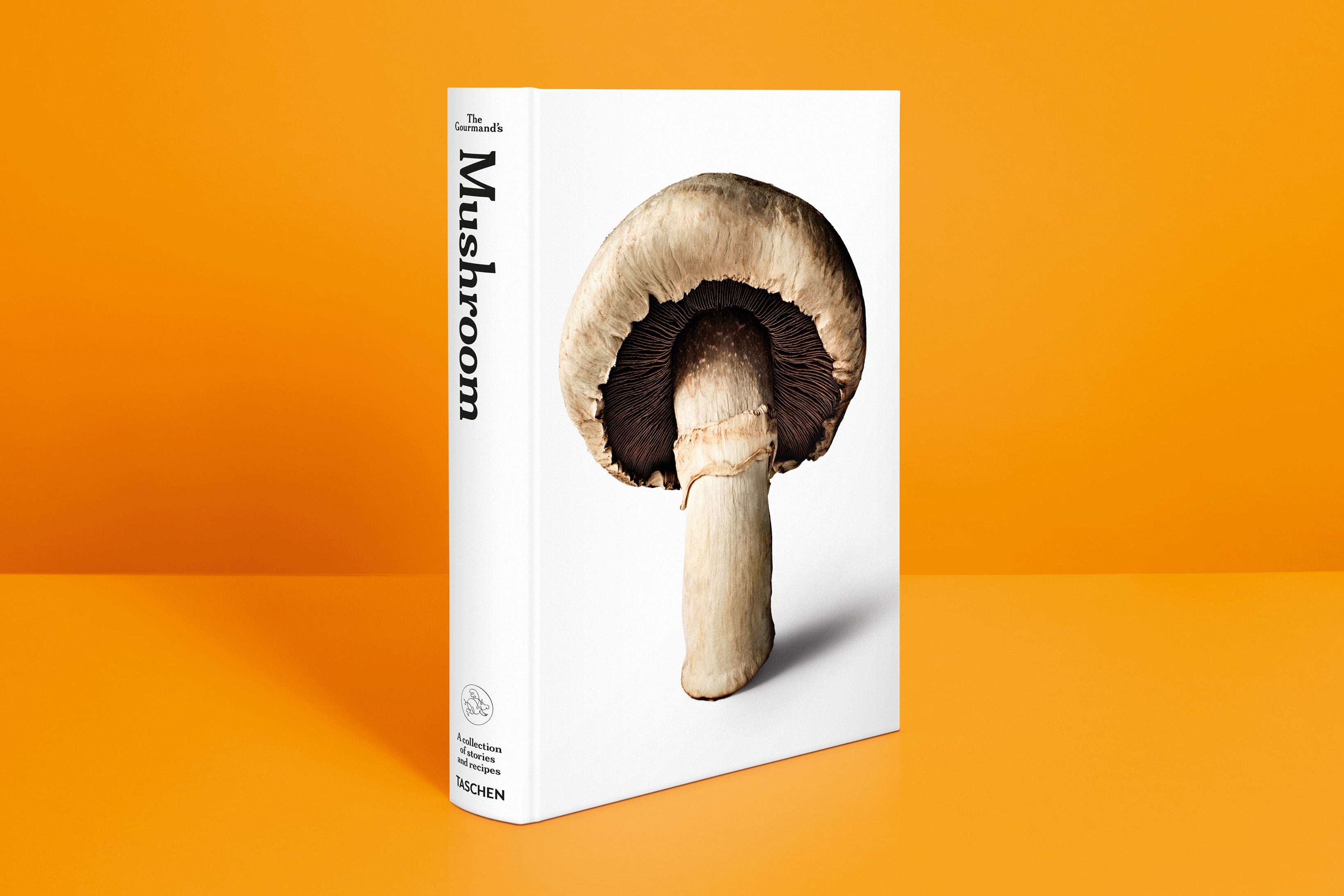 The Gourmand's Mushroom. A Collection of Stories and Recipes