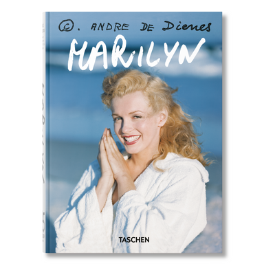 André de Dienes Marilyn Monroe TASCHEN photography book