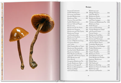 The Gourmand's Mushroom. A Collection of Stories and Recipes
