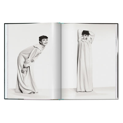 Bob Willoughby. Audrey Hepburn. Photographs 1953–1966 (English)