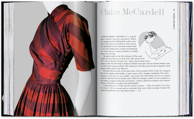 Fashion Designers A–Z. 40th Ed.
