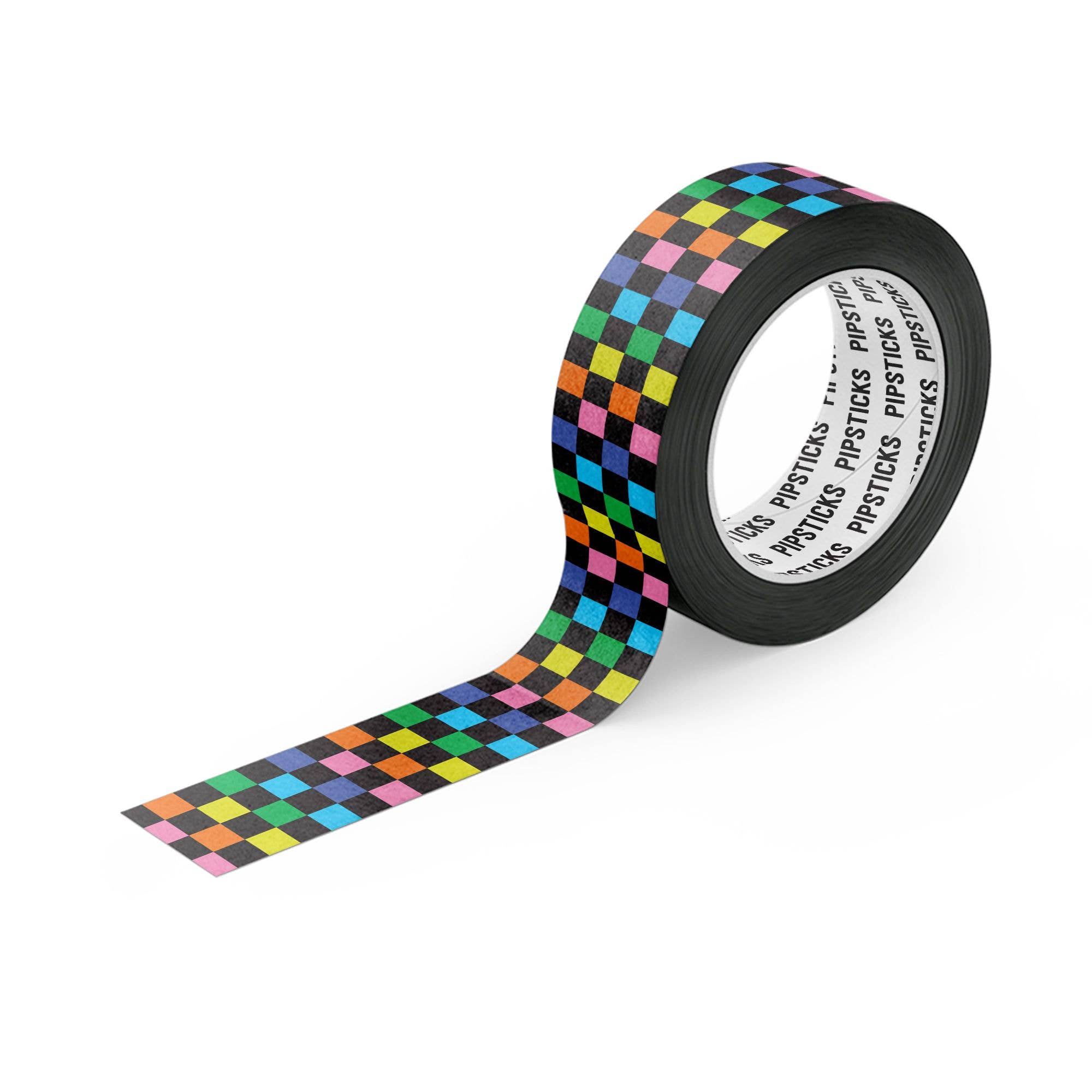 Reality Check Washi Tape - Bosc Paper Supply Co.