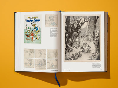 Walt Disney's Donald Duck. The Ultimate History