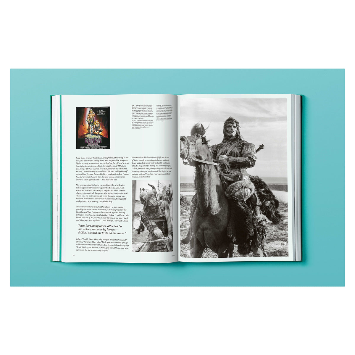 ARNOLD by Dian Hanson TASCHEN Arnold Schwarzenegger photography book
