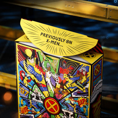X-Men Playing Cards