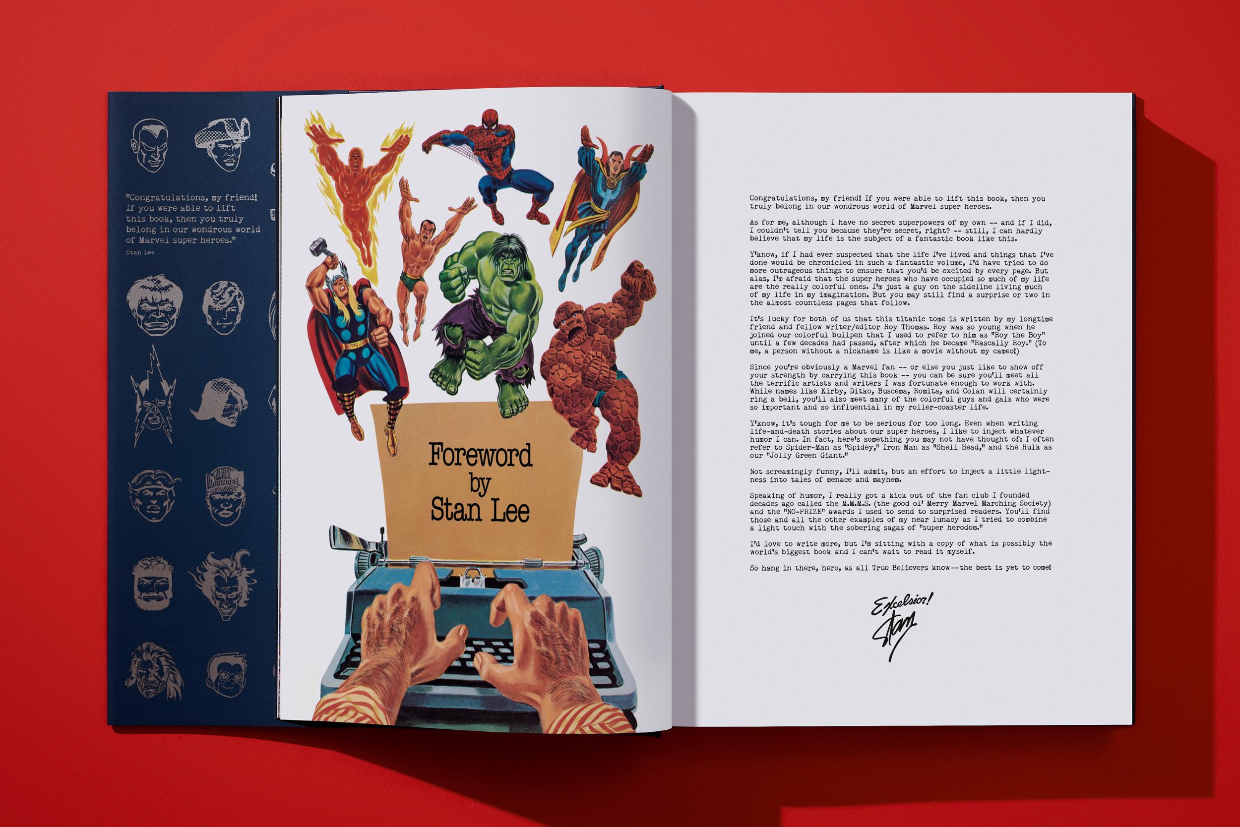 The Stan Lee Story