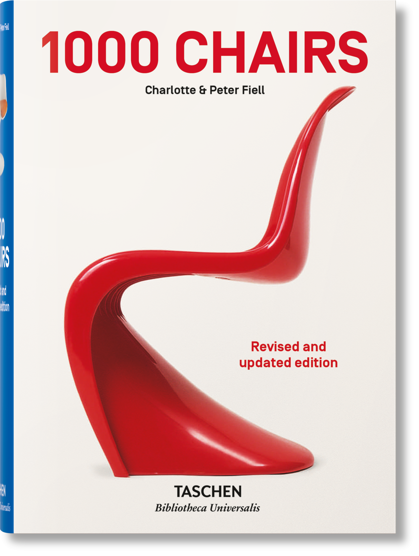 1000 Chairs. Revised and Updated Edition