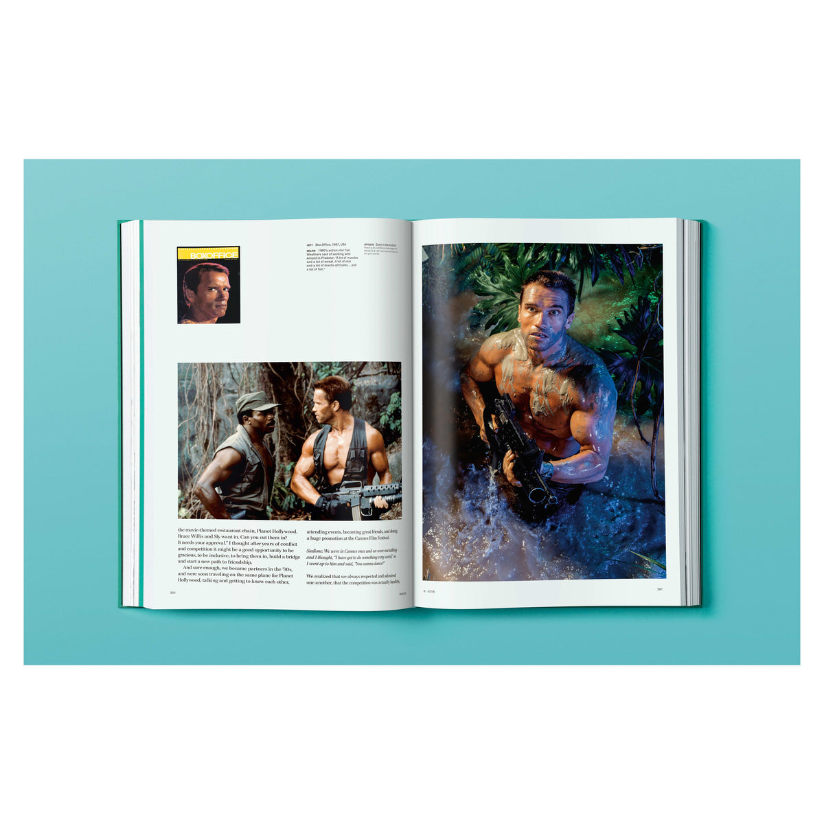 ARNOLD by Dian Hanson TASCHEN Arnold Schwarzenegger photography book