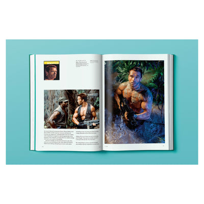 ARNOLD by Dian Hanson TASCHEN Arnold Schwarzenegger photography book