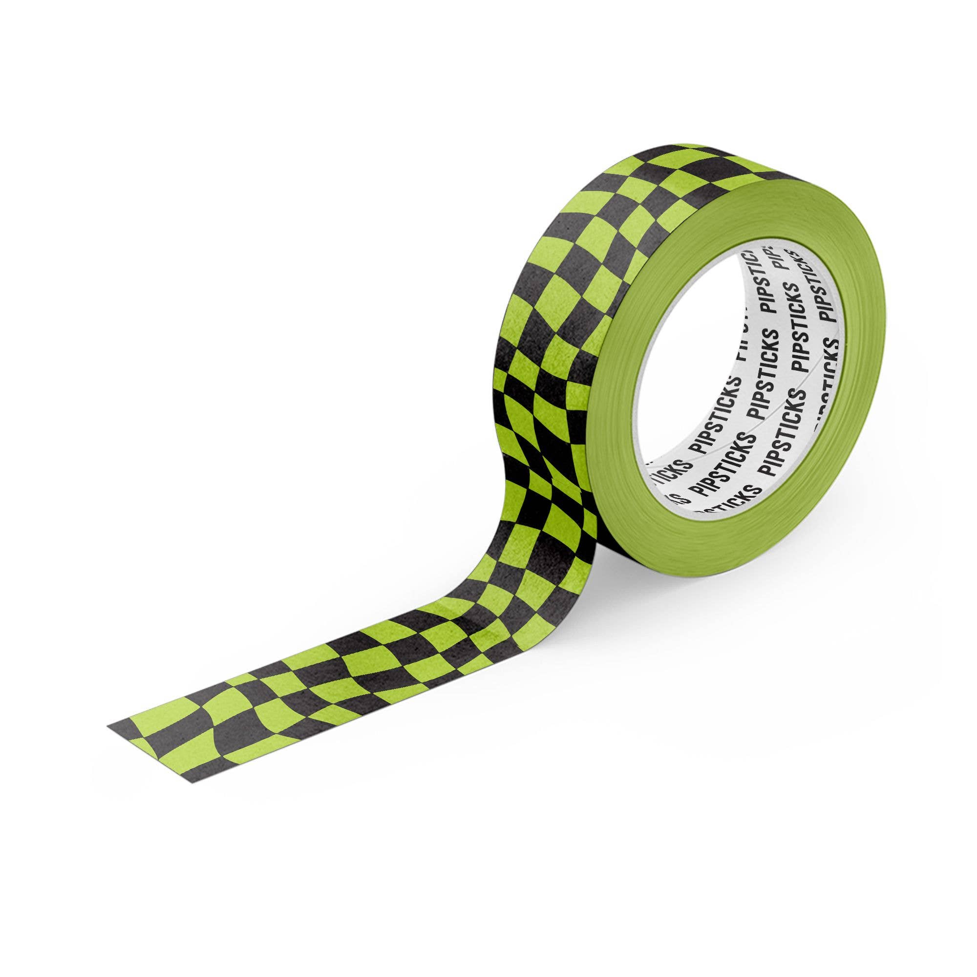 Warped Walkway Washi Tape - Bosc Paper Supply Co.