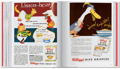 All-American Ads of the 30s