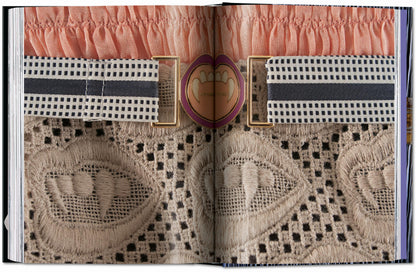 Fashion Designers A–Z. 40th Ed.