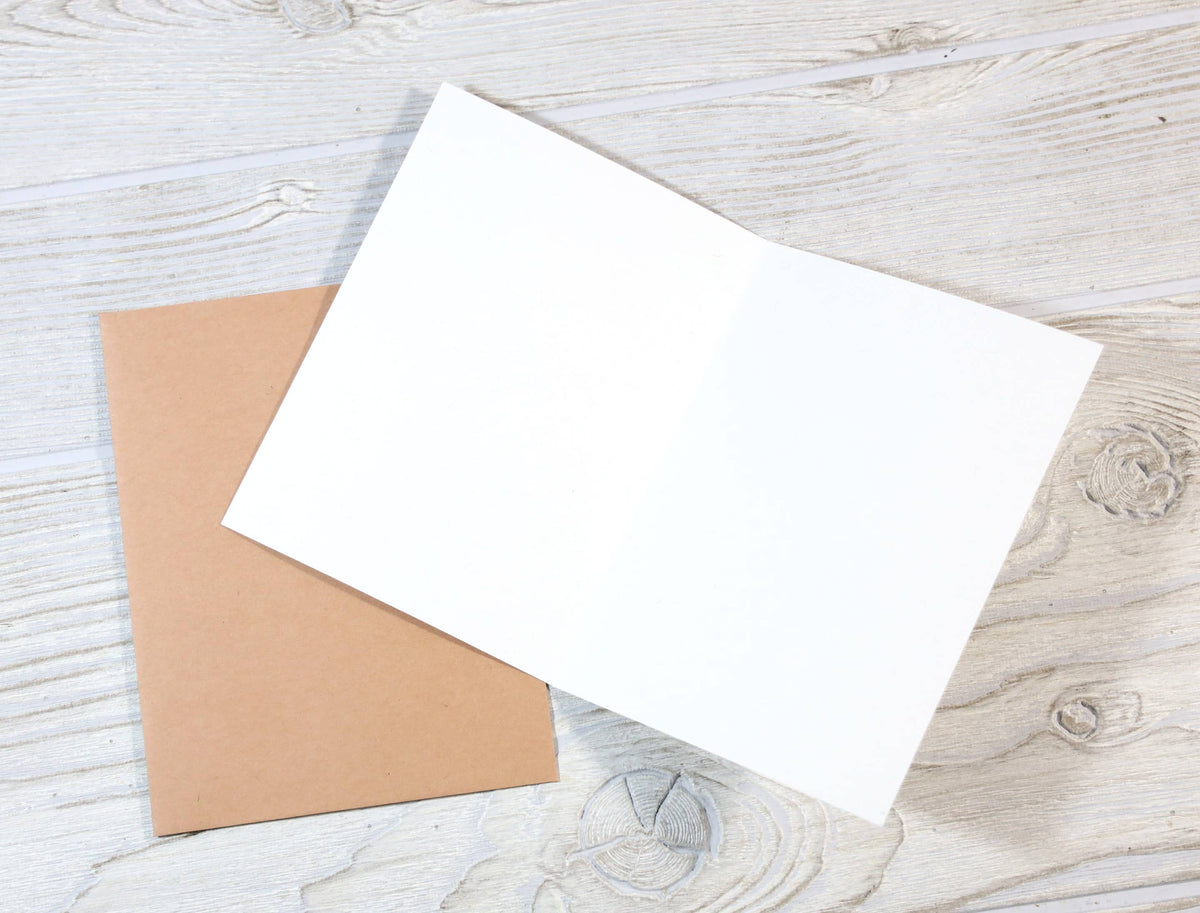 I Suck at Apologies Greeting Card