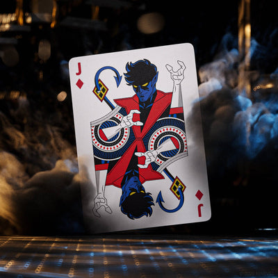 X-Men Playing Cards