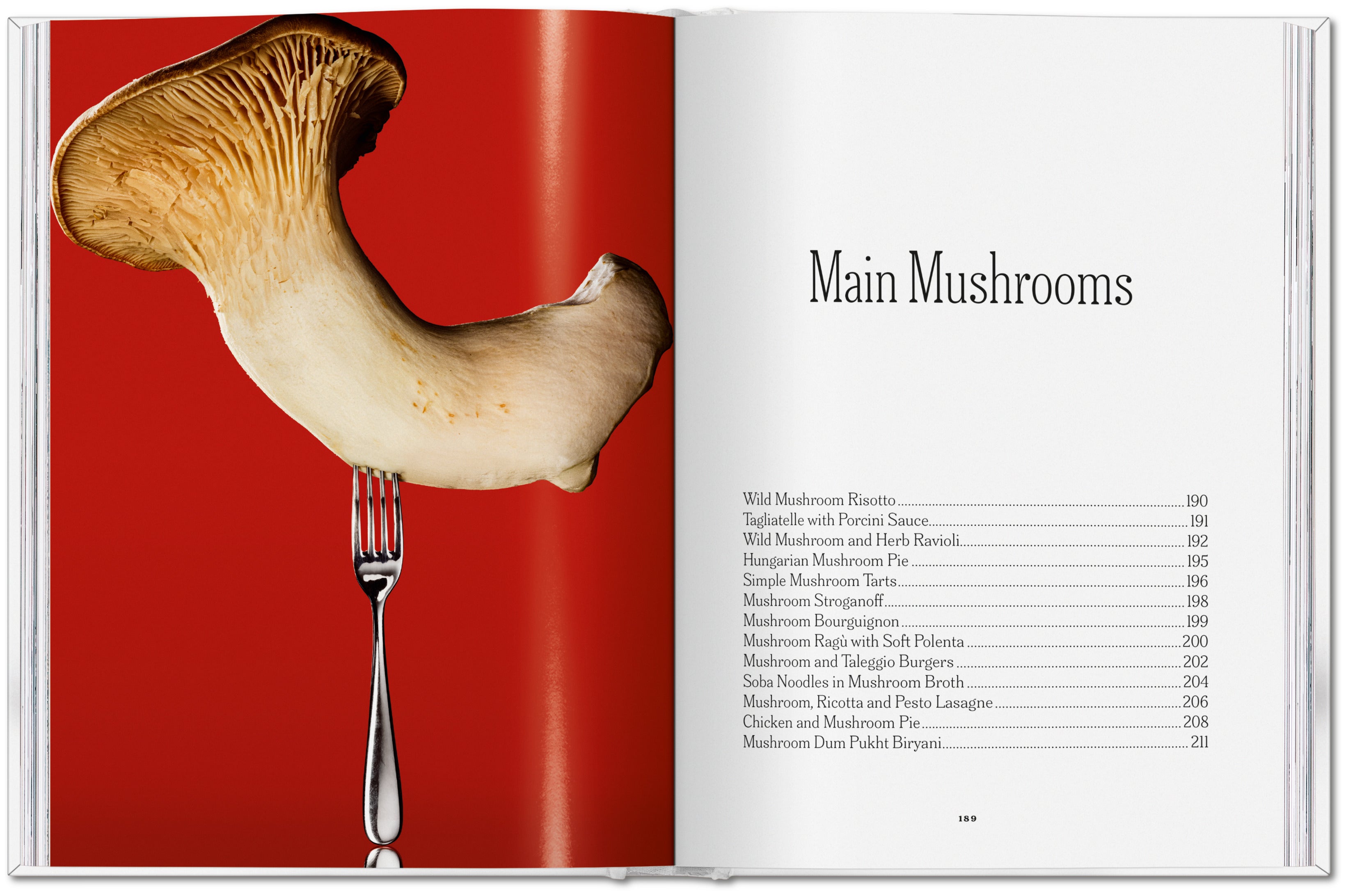 The Gourmand's Mushroom. A Collection of Stories and Recipes