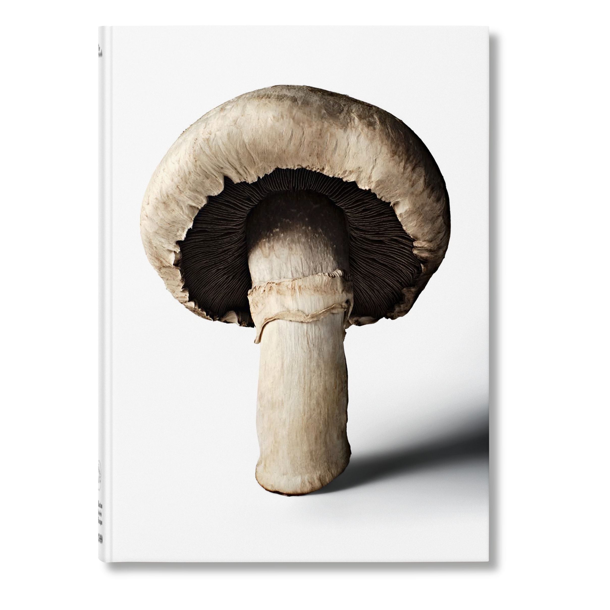 The Gourmand's Mushroom. A Collection of Stories and Recipes