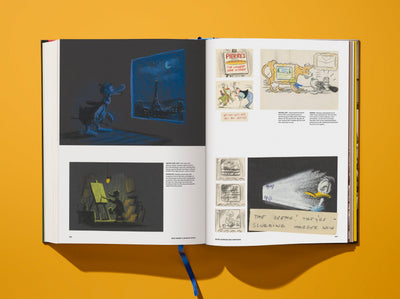 Walt Disney's Donald Duck. The Ultimate History