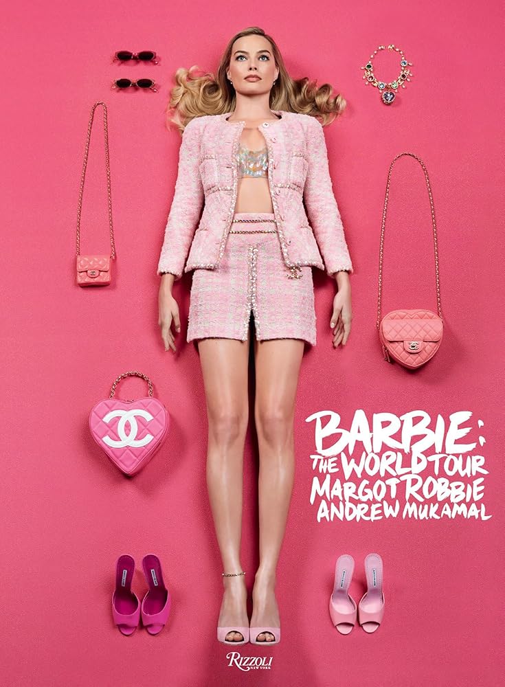 Barbie(TM): The World Tour cover image