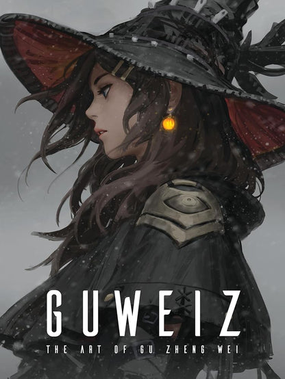 Guweiz: The Art of Gu Zheng Wei cover image