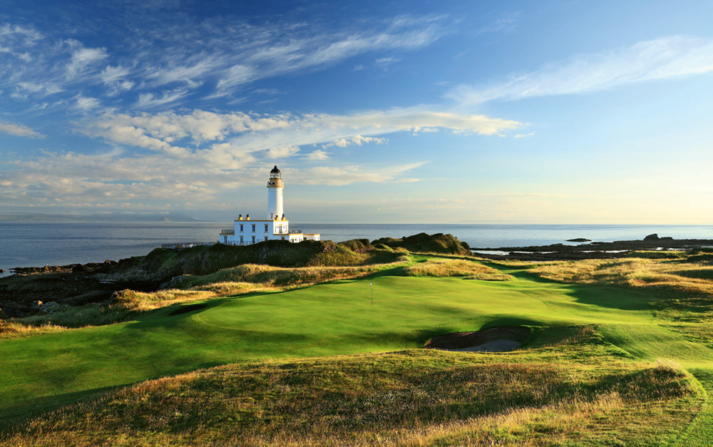 Golf - The Ultimate Book