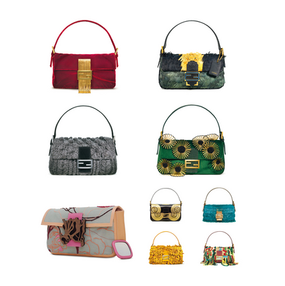 For the Love of Bags