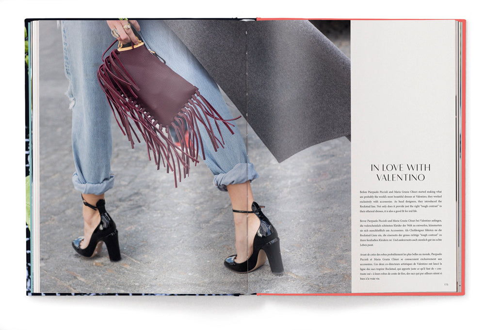 For the Love of Bags