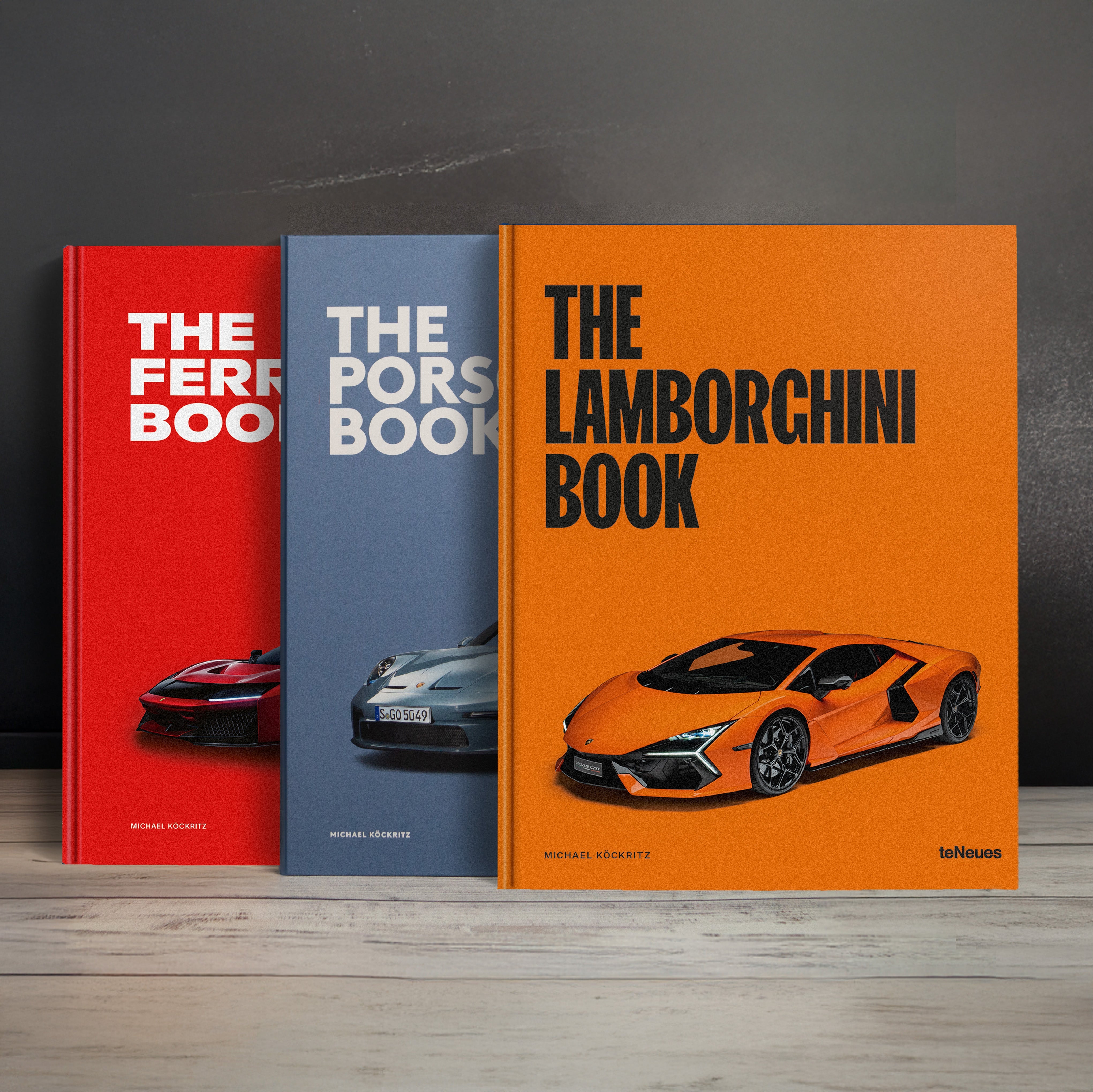 The Lamborghini Book