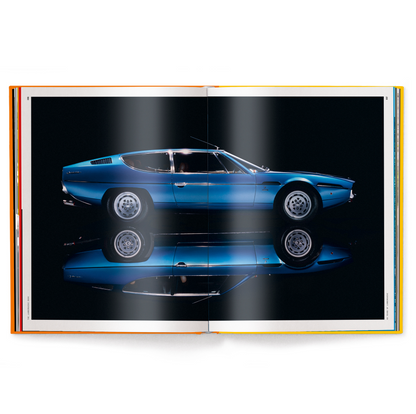 The Lamborghini Book